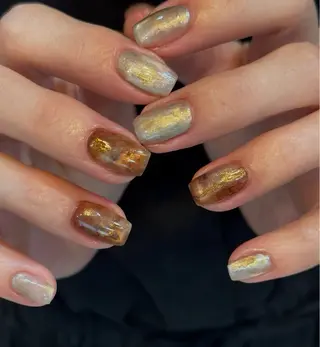 ネイル Blé nailのネイルデザイン