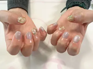 ネイル 月、水、木限定 和泉樹理のネイルデザイン