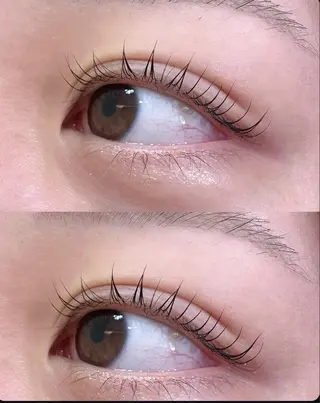 マツエク・マツパ yamaguchi riho🎀のマツエク・マツパデザイン