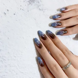 ネイル Kei Chanのネイルデザイン