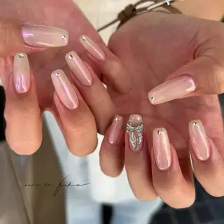 ネイル Rio 𓍼のネイルデザイン