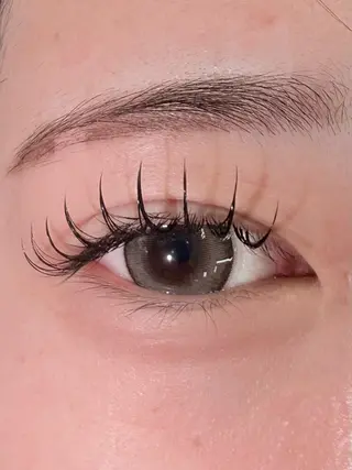 マツエク・マツパ あんな ☻のマツエク・マツパデザイン