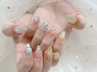 ネイル ジョリ kasumi🌹💅のネイルデザイン