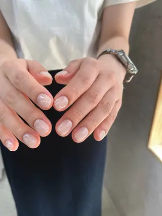 ネイル nail salon CLEO所属・SAKI👒 パラジェルのネイルデザイン