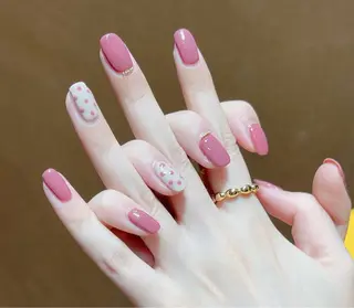 ネイル u1salon所属・ゆい ユイのネイルデザイン