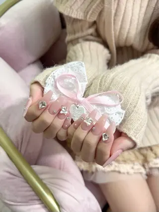 ネイル 🎀CONNECT kaho🎀のネイルデザイン