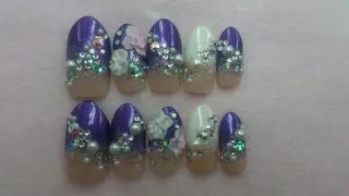 ネイル マリー ネイルのネイルデザイン