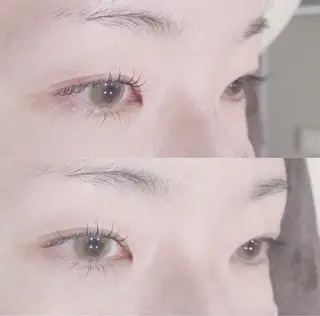 マツエク・マツパ ルクール巻店 坂大 莉乃のマツエク・マツパデザイン