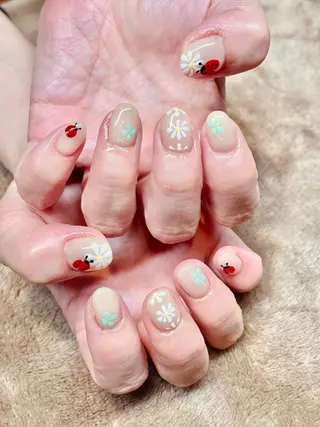 ショート bea  merci所属・beamerci🌼 SHIORIのマツエク・マツパデザイン