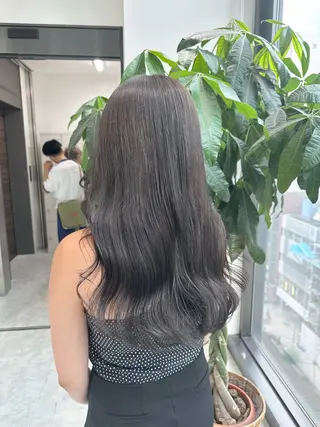 ロング カラー ヘアアレンジ メンズ 🌈トレンドヘア 🌈WATARU🌈のヘアスタイル