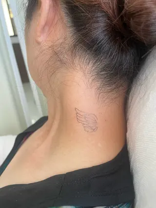 pepper所属・美容室内の半個室 pepperのマツエク・マツパデザイン