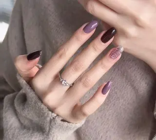 ネイル 💅E•U•B NAIL🌹所属・横浜市中区曙町 ネイルE·U·Bのネイルデザイン