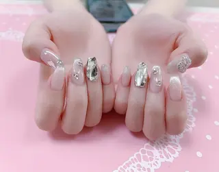 ネイル 横浜 美夢のネイルデザイン