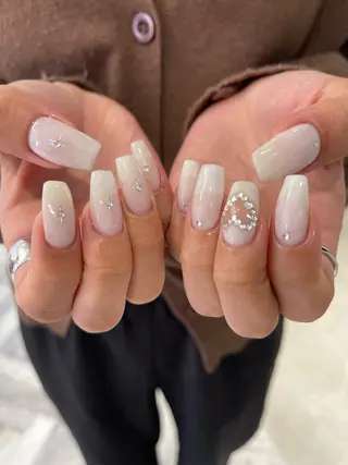 ネイル ユナ🌙 nailのネイルデザイン