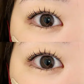 マツエク・マツパ アイラ松崎 ハダのマツエク・マツパデザイン