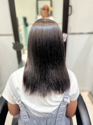 セミロング 🍒高橋 美羽🍒のヘアスタイル