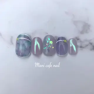 ネイル Mani cafe nailのネイルデザイン