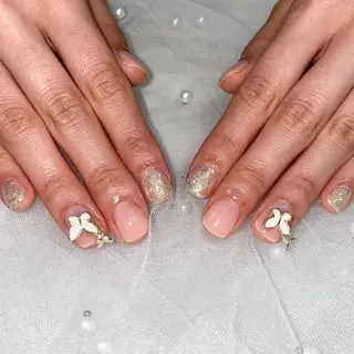 ネイル I P'ink nail salon所属・I pinknail 韓国風·持ち込み専門のネイルデザイン