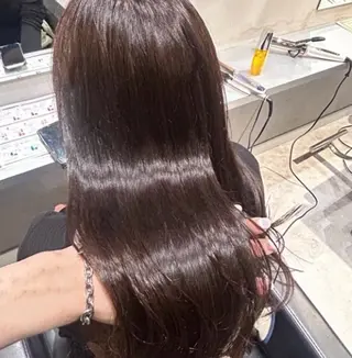 ロング カラー特化/艶髪 /エマ🧚🏻のヘアスタイル