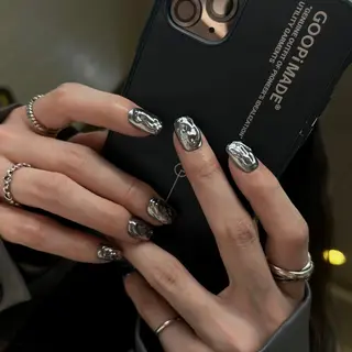 ネイル H1 Nail Salon ケンのネイルデザイン