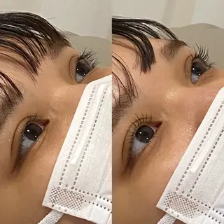 マツエク・マツパ 河渕 夏芽の眉毛・アイブロウイメージ