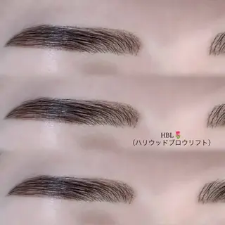 アイブロウ Sacco名駅店 黒淵のマツエク・マツパデザイン