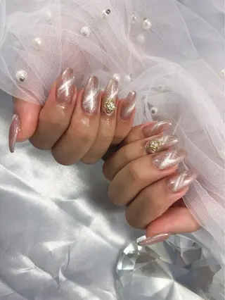 ネイル Riran♡ Moeのネイルデザイン