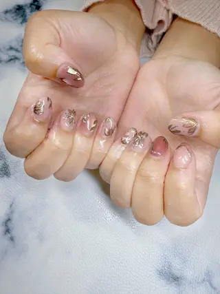 ネイル 覚王山/池下/名古屋 Nachan🌸のネイルデザイン