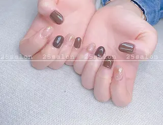 ネイル 2 5のマツエク・マツパデザイン