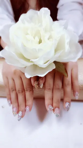 ネイル 佐藤 澄江のネイルデザイン