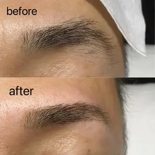 アイブロウ AKANE 🩵のマツエク・マツパデザイン