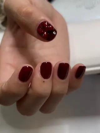 ネイル mood mitsukiのネイルデザイン