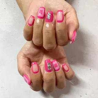 ネイル nails by sayaのネイルデザイン