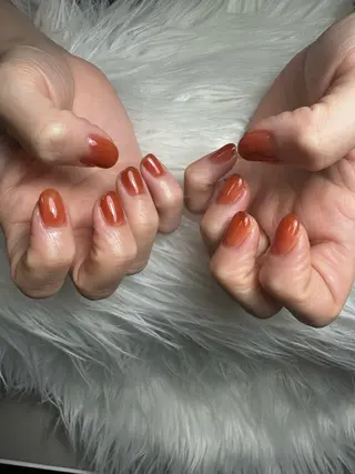 ネイル MELLMODE所属・Nakano Kanaのネイルデザイン