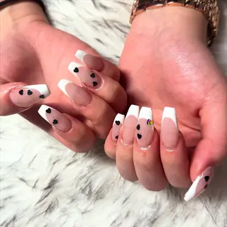 ロング mao .のネイルデザイン