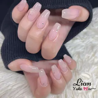 ネイル ネイルサロン　Lian所属・Lian Yulilianのネイルデザイン