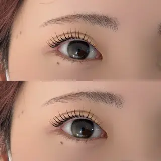 マツエク・マツパ roco* haruのマツエク・マツパデザイン