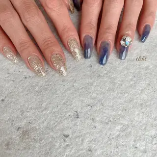 ネイル Rio 𓍼のネイルデザイン