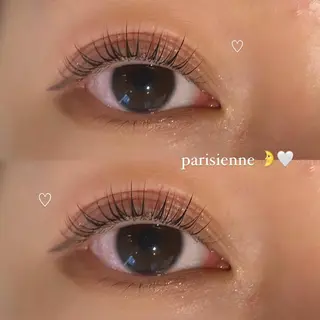 マツエク・マツパ unefleur💞 hanayoのマツエク・マツパデザイン