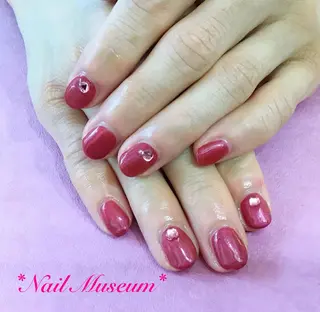 ネイル マグネットネイル💛 Hayakawaのネイルデザイン