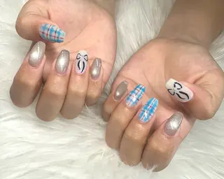 ネイル LAVISH kokonaのネイルデザイン