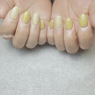 ネイル 大村 紬華のネイルデザイン