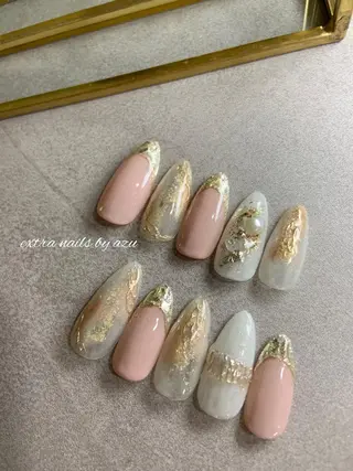 ネイル extranails ／lemellaのネイルデザイン