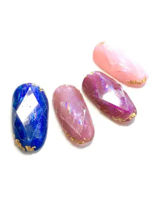 ネイル clover nailのネイルデザイン