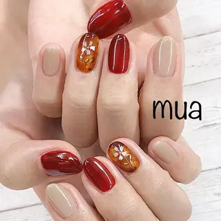 ネイル mua nail mikiのネイルデザイン
