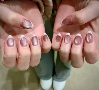 ネイル Miu 川越東口ネイルサロンのネイルデザイン