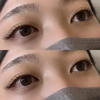 マツエク・マツパ PutiLuca 面川のマツエク・マツパデザイン