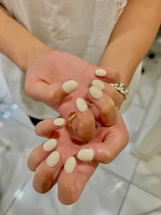 ネイル 横田 菜月のネイルデザイン