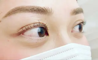 パーマ EyelashSalon Liz.&所属・Liz.&現ino 平田のマツエク・マツパデザイン