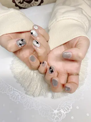 ネイル Queen‘s nailのネイルデザイン